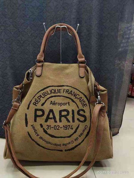 2022 big printing vintage canvas shoulder bags quality multifunctional brand women canvas totes 5 colors
2022 big printing vintage canvas shoulder bags quality multifunctional brand women canvas totes 5 colors