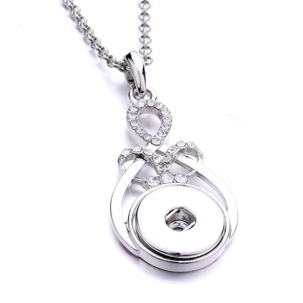 snap button charms jewelry zircon round flower pendant fit 18mm snaps buttons necklace for women noosa d092, Silver
snap button charms jewelry zircon round flower pendant fit 18mm snaps buttons necklace for women noosa d092, Silver
