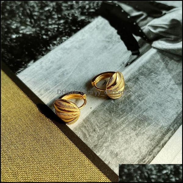 hoop hie earrings jewelry 100% genuine 925 sterling sier for women vintage ins geometric shell design circle earring yme701 drop delivery, Golden;silver
hoop hie earrings jewelry 100% genuine 925 sterling sier for women vintage ins geometric shell design circle earring yme701 drop delivery, Golden;silver