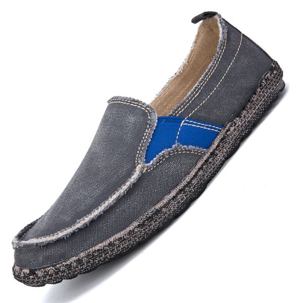 2020 new spring summer light canvas shoes men breathable men shoes loafers soft comfortable outdoor flat lazy shoes for male, Black
2020 new spring summer light canvas shoes men breathable men shoes loafers soft comfortable outdoor flat lazy shoes for male, Black