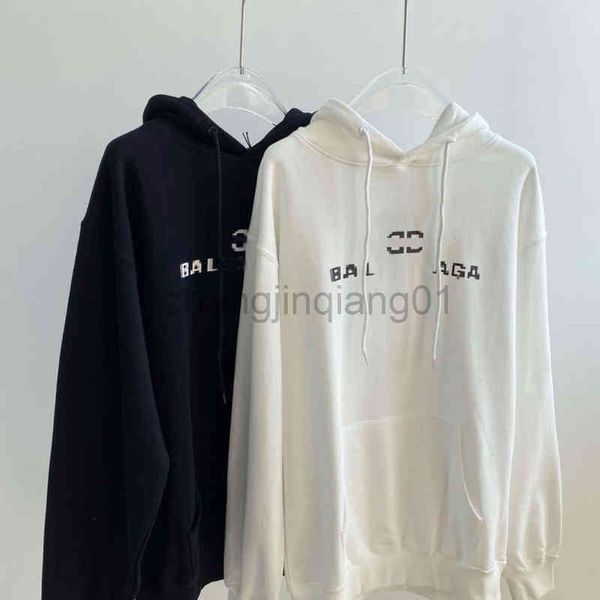 designer black white balanciagas hoodie oversized vintage luxe fashion autumn winter new paris mosaic bb trend hooded plush terry men's
designer black white balanciagas hoodie oversized vintage luxe fashion autumn winter new paris mosaic bb trend hooded plush terry men's
