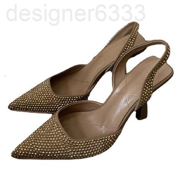 women fashion thin heel sandal summer 9cm high pointed toe slingback sandals ladies bling cystal party dress shoes aqwg, Black
women fashion thin heel sandal summer 9cm high pointed toe slingback sandals ladies bling cystal party dress shoes aqwg, Black