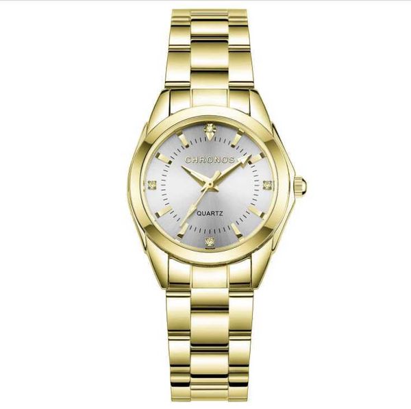 chronos brand wristwatches original quartz movement cwp fashionable womens watch crystal diamond stainless steel hardlex luxury, Slivery;brown
chronos brand wristwatches original quartz movement cwp fashionable womens watch crystal diamond stainless steel hardlex luxury, Slivery;brown