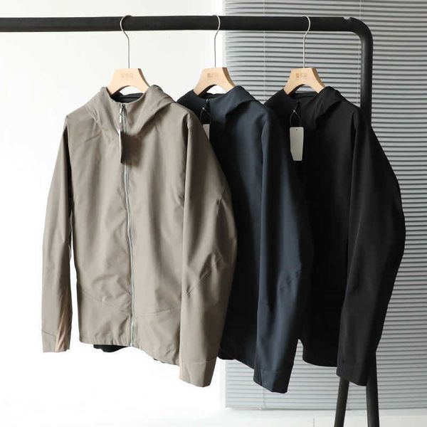 men's jackets bird house outdoor glue pressing, wind proof, waterproof and breathable men's spring hooded elastic charge jacket so, Black;brown
men's jackets bird house outdoor glue pressing, wind proof, waterproof and breathable men's spring hooded elastic charge jacket so, Black;brown