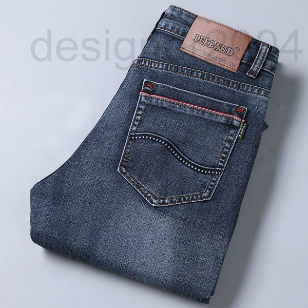 men's jeans designer 2021 summer fashion brand simple versatile new jeans men's elastic casual loose straight thin yj8s, Blue
men's jeans designer 2021 summer fashion brand simple versatile new jeans men's elastic casual loose straight thin yj8s, Blue
