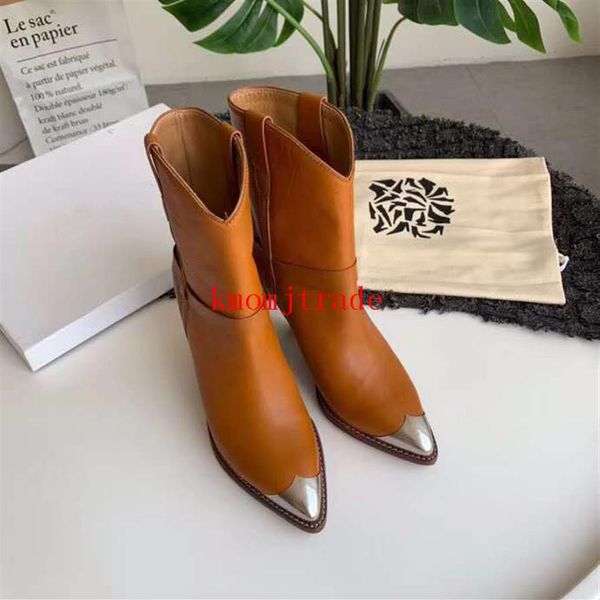 original box paris runway women isabel lamsy leather ankle boots marant genuine leather calfskin western rock roll cool shoes boot228c, Black
original box paris runway women isabel lamsy leather ankle boots marant genuine leather calfskin western rock roll cool shoes boot228c, Black