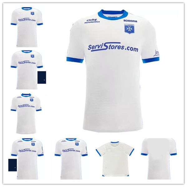 22 23 maillot de foot aj auxerre soccer jersey home white 2022 2023 gauthier hein hamza sakhi alexis trouillet gaetan charbonnier mathias au, Black;yellow
22 23 maillot de foot aj auxerre soccer jersey home white 2022 2023 gauthier hein hamza sakhi alexis trouillet gaetan charbonnier mathias au, Black;yellow
