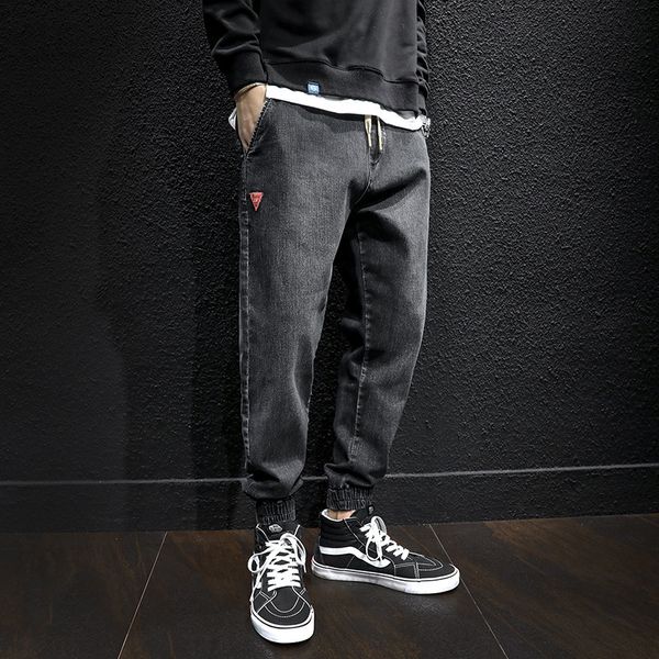 men's jeans designer korean fashion work clothes gray jeans men's brand harlan pants casual large 9-point leggings loose l6wl, Blue
men's jeans designer korean fashion work clothes gray jeans men's brand harlan pants casual large 9-point leggings loose l6wl, Blue
