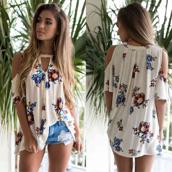 women's t-shirt 2022 summer women's small shirt fashion off shoulder short sleeve 30n4, White
women's t-shirt 2022 summer women's small shirt fashion off shoulder short sleeve 30n4, White