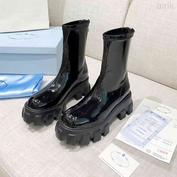 designers monolith chelsea boots rois women patent leather platform ankle boot black pull-on chunky combat booties original box
designers monolith chelsea boots rois women patent leather platform ankle boot black pull-on chunky combat booties original box
