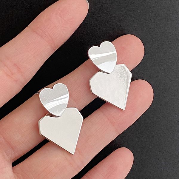 sense of love earrings fashion lovely silver needle exquisite summer simple, Golden;silver
sense of love earrings fashion lovely silver needle exquisite summer simple, Golden;silver