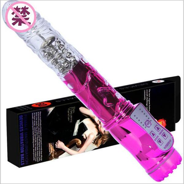 50% off discount women's masturbator vibration swing frequency conversion black overlord av beading stick fun products, White
50% off discount women's masturbator vibration swing frequency conversion black overlord av beading stick fun products, White