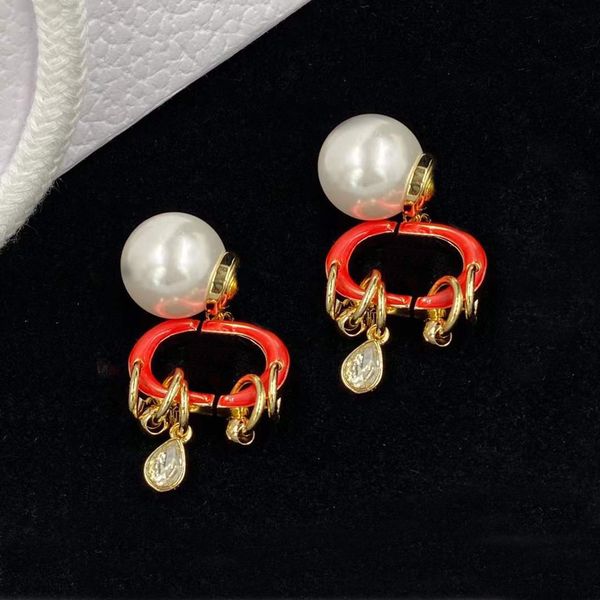 fashion red charm earrings aretes orecchini for women party wedding lovers gift jewelry engagement nrj, Golden
fashion red charm earrings aretes orecchini for women party wedding lovers gift jewelry engagement nrj, Golden