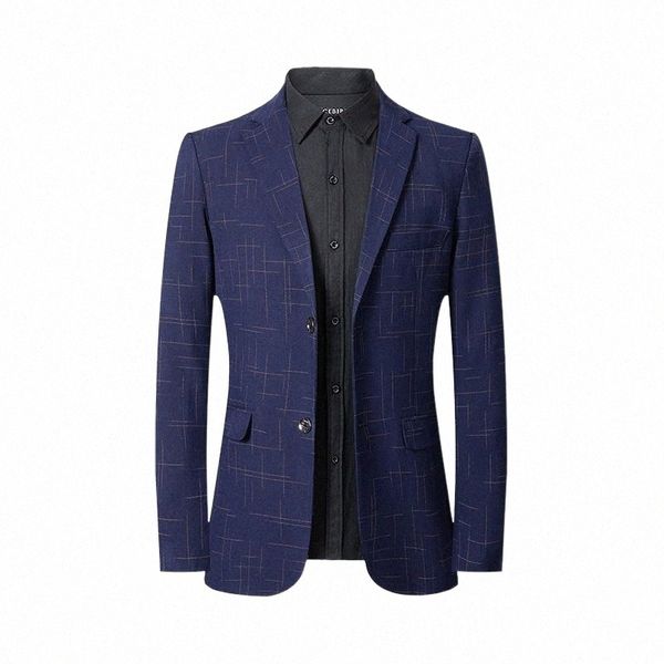 men's suits & blazers striped jacket blue and purple fashion casual male suit coat 2021 slim blazer size s-3xl 59mt#, White;black
men's suits & blazers striped jacket blue and purple fashion casual male suit coat 2021 slim blazer size s-3xl 59mt#, White;black