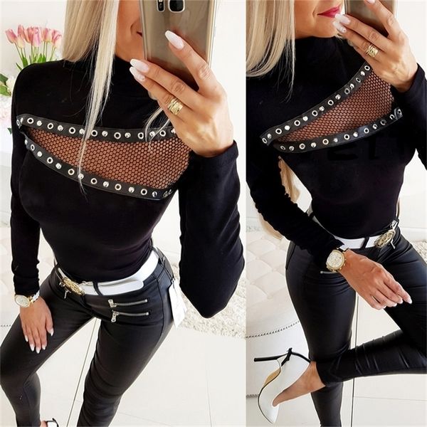 lossky autumn women's t-shirt winter long sleeve korean style slim t-shirts fashion bodycon black t-shirt female 210315, White
lossky autumn women's t-shirt winter long sleeve korean style slim t-shirts fashion bodycon black t-shirt female 210315, White