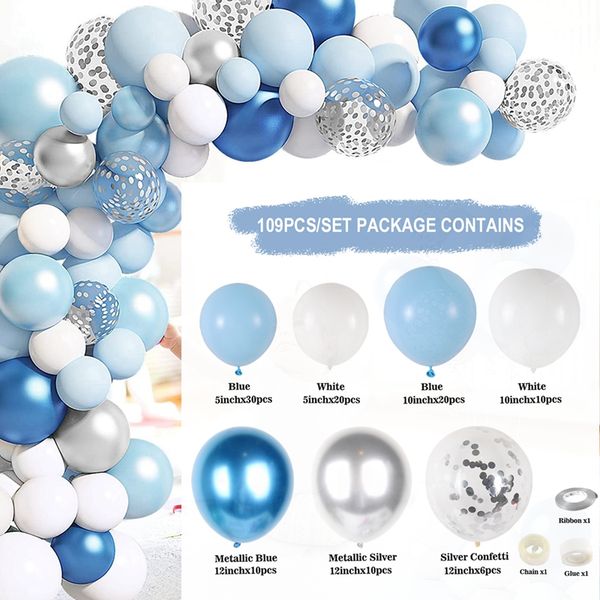wedding birthday party baby shower kids balloon blue macron balloon garland arch kit birthday party decor foil latex balloon
wedding birthday party baby shower kids balloon blue macron balloon garland arch kit birthday party decor foil latex balloon