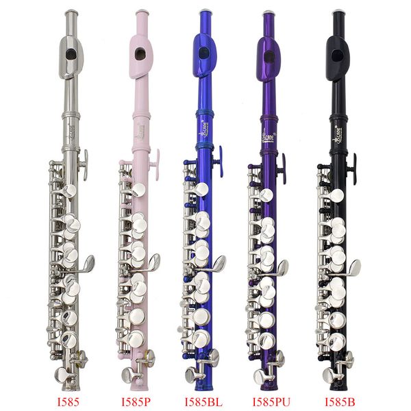 piccolo ottavino half-size flute plated c key cupronickel with cleaning cloth screwdriver padded box woodwind instruments
piccolo ottavino half-size flute plated c key cupronickel with cleaning cloth screwdriver padded box woodwind instruments