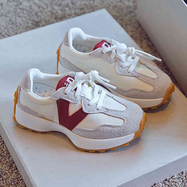 new girls girl casual shoes for kids sport boys children sports shoes net cloth breathable fashion shoes g220325, Black;red
new girls girl casual shoes for kids sport boys children sports shoes net cloth breathable fashion shoes g220325, Black;red