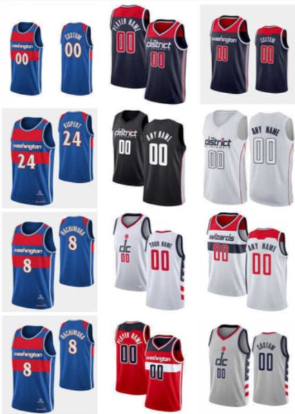 75th custom jersey washington''wizards''men women youth 24 corey kispert 3 bradley beal 8 rui hachimura basketball jerse, Black;red
75th custom jersey washington''wizards''men women youth 24 corey kispert 3 bradley beal 8 rui hachimura basketball jerse, Black;red