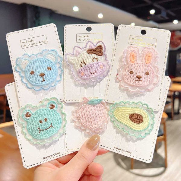 children's hairpin baby fruit hairpin sweet beauty children bb clip little girl's, Slivery;white
children's hairpin baby fruit hairpin sweet beauty children bb clip little girl's, Slivery;white