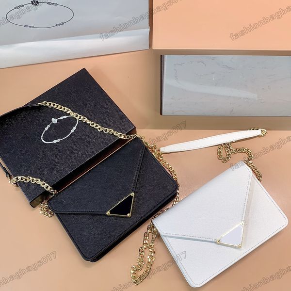 fashion saffiano leather shoulder bag designer nero chain flap black golden-tone womens luxurys cross body metal and leather triangle logo h
fashion saffiano leather shoulder bag designer nero chain flap black golden-tone womens luxurys cross body metal and leather triangle logo h