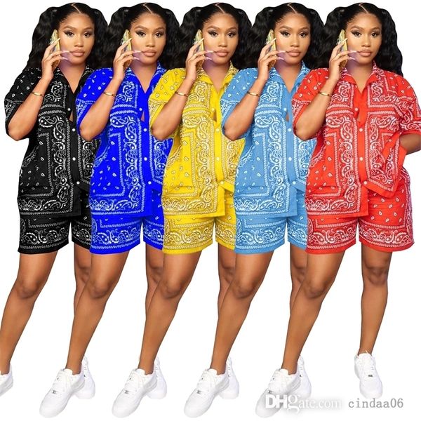 2022 womens causal tracksuits fashion casual paisley printed two piece set short sleeve shirt and shorts outfits, Gray
2022 womens causal tracksuits fashion casual paisley printed two piece set short sleeve shirt and shorts outfits, Gray