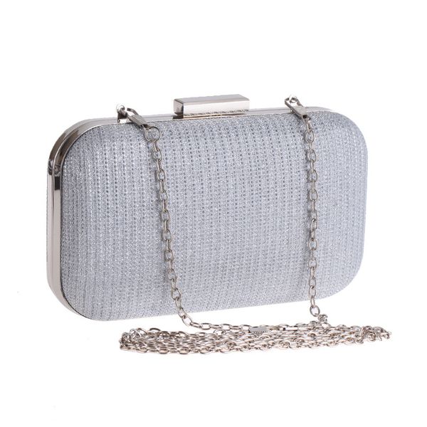 shiny glitter silver black bridal hand bags clutch for formal party occasions with chains ladies bags
shiny glitter silver black bridal hand bags clutch for formal party occasions with chains ladies bags