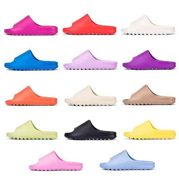 2022 summer slippers men women indoor eva heel soft bottom sandals trend slides light beach shoes slippers home large size 35-46 y220409, Black
2022 summer slippers men women indoor eva heel soft bottom sandals trend slides light beach shoes slippers home large size 35-46 y220409, Black