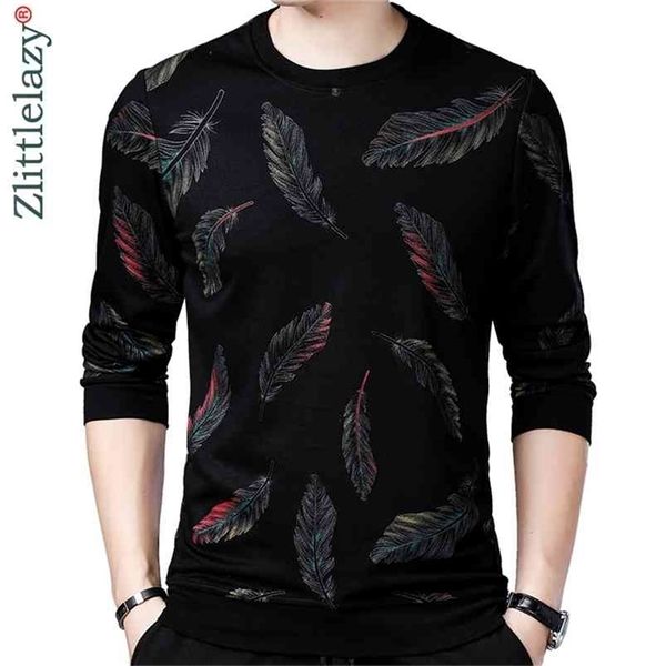 designer pullover feather men sweater mensthin jersey knitted sweaters mens wear slim fit knitwear fashion clothing 41241 210804, White;black
designer pullover feather men sweater mensthin jersey knitted sweaters mens wear slim fit knitwear fashion clothing 41241 210804, White;black