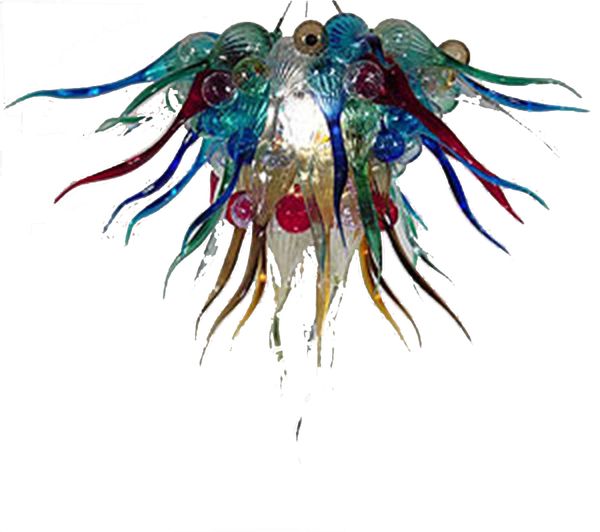 multicolor blown glass led chandelier home lighting diy design decoration lamp
multicolor blown glass led chandelier home lighting diy design decoration lamp