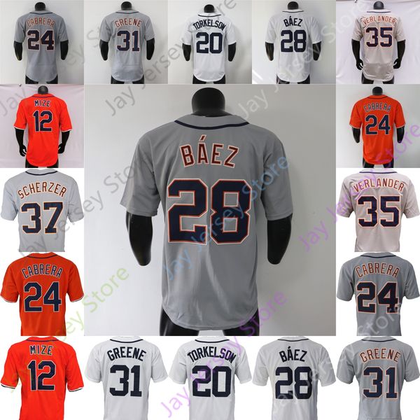 casey mize jersey spencer torkelson miguel cabrera javier baez riley greene justin verlander grey white orange fashion men women youth, Blue;black
casey mize jersey spencer torkelson miguel cabrera javier baez riley greene justin verlander grey white orange fashion men women youth, Blue;black