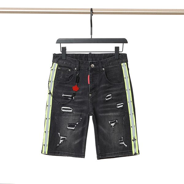 men's jeans men shorts hole high waist skinny pant summer casual mens clothing destroy washed denim pants short trousers 55, Blue
men's jeans men shorts hole high waist skinny pant summer casual mens clothing destroy washed denim pants short trousers 55, Blue