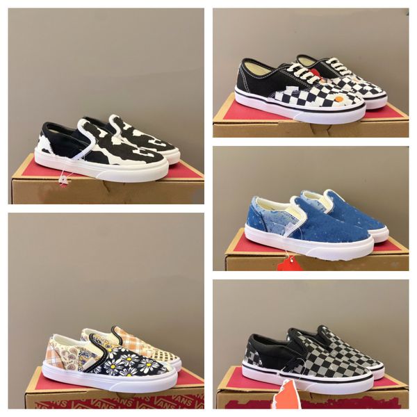 kids children casual canvas shoes classic triple white black fashion boys girls old flower slip on shoe baby toddlers skateboard sports snea
kids children casual canvas shoes classic triple white black fashion boys girls old flower slip on shoe baby toddlers skateboard sports snea