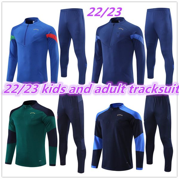 2022 2023 italia italys bastoni soccer and kids tracksuit italie insigne verratti jorginho maillots foot immobile belotti berardi chiesa bar, Black
2022 2023 italia italys bastoni soccer and kids tracksuit italie insigne verratti jorginho maillots foot immobile belotti berardi chiesa bar, Black