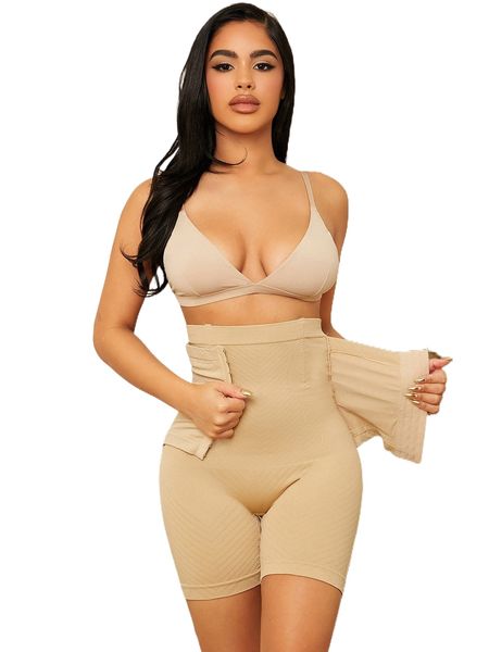 high waisted shapewear shorts m39v#, Black;red
high waisted shapewear shorts m39v#, Black;red