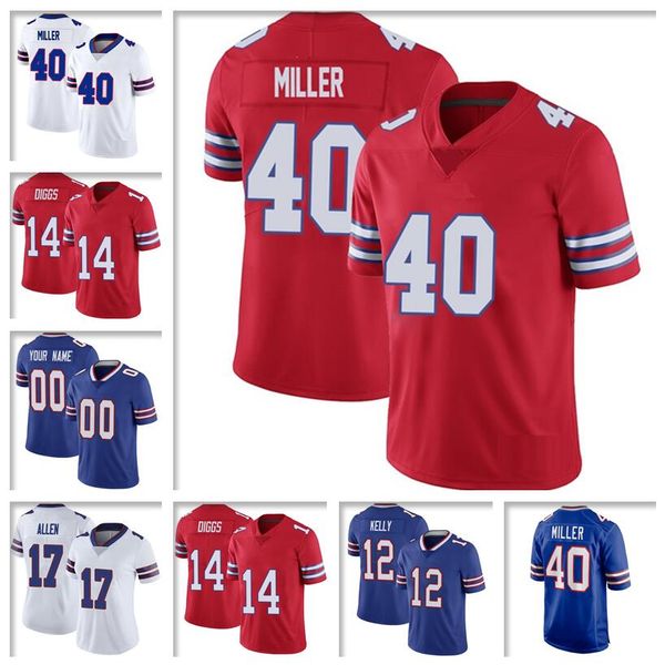 fans stefon diggs dawson knox josh allen football jersey von miller o.j. howard micah hyde gabriel davis poyer bruce smith tre'davious, Black
fans stefon diggs dawson knox josh allen football jersey von miller o.j. howard micah hyde gabriel davis poyer bruce smith tre'davious, Black