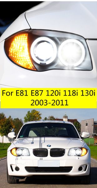 headlight led for e81 e87 120i 118i 130i 2003-2011 car headlights drl xenon bulb turn signal high beam daytime light
headlight led for e81 e87 120i 118i 130i 2003-2011 car headlights drl xenon bulb turn signal high beam daytime light