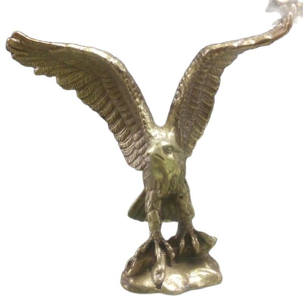 chinese fengshui brass king of birds eagle hawk animal sculpture statue, Black
chinese fengshui brass king of birds eagle hawk animal sculpture statue, Black