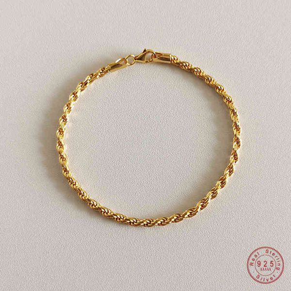 925 sterling silver vintage twisted bracelet men punk hip hop classic traditional party jewelry accessories boyfriend gift, Golden;silver
925 sterling silver vintage twisted bracelet men punk hip hop classic traditional party jewelry accessories boyfriend gift, Golden;silver