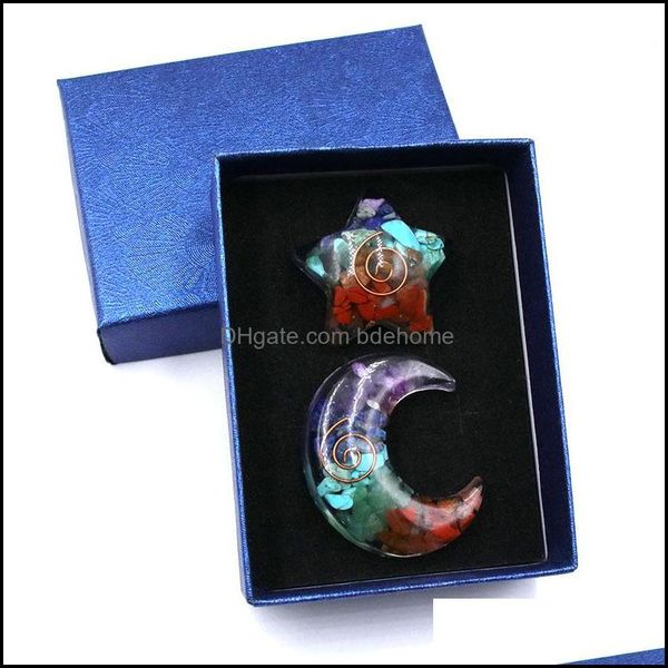 stone resin chakra carving sun moon star shape crystal healing meditation decoration ornaments crafts drop delivery 2021 bdehome dmb, Black
stone resin chakra carving sun moon star shape crystal healing meditation decoration ornaments crafts drop delivery 2021 bdehome dmb, Black