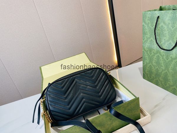 fashion luxury design marmont bag wave metal chain camera leather women small square shoulder messenger bags large capacity cosmetic bags
fashion luxury design marmont bag wave metal chain camera leather women small square shoulder messenger bags large capacity cosmetic bags