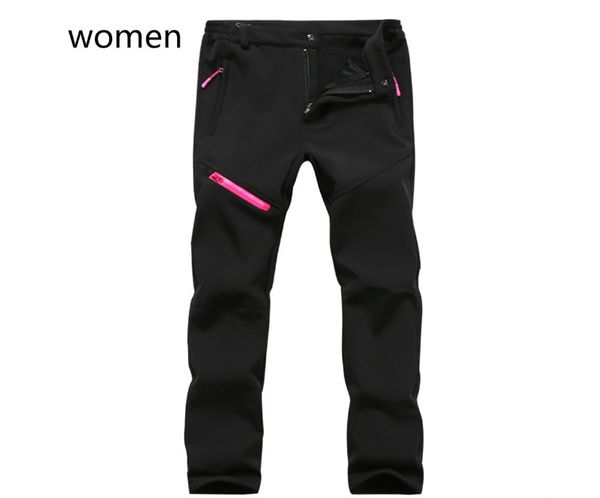 pants men sport trousers outdoor skiing fishing softshell hiking fleece thick warm waterproof aa, Black
pants men sport trousers outdoor skiing fishing softshell hiking fleece thick warm waterproof aa, Black