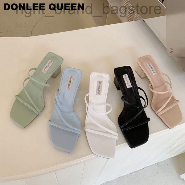 2022 fashion women slippers square low heels sandals summer flip flops brand slipper elegant slides zebra shoes zapatillas mujer w220804, Black
2022 fashion women slippers square low heels sandals summer flip flops brand slipper elegant slides zebra shoes zapatillas mujer w220804, Black