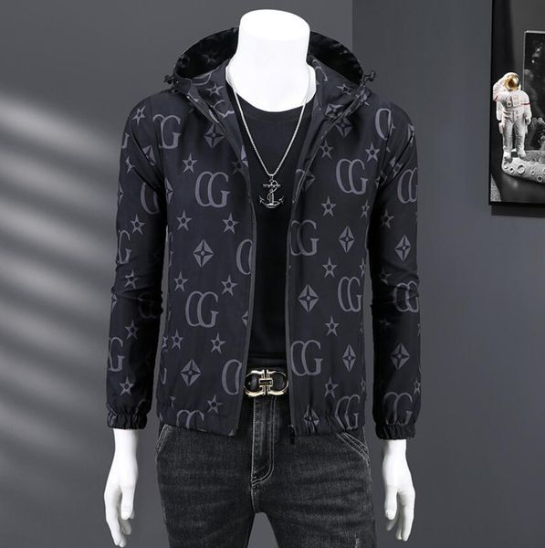 cross-border printing jacket men's 2022 autumn new korean version trend youth men's jacket casual hooded jacket men, Black;brown
cross-border printing jacket men's 2022 autumn new korean version trend youth men's jacket casual hooded jacket men, Black;brown