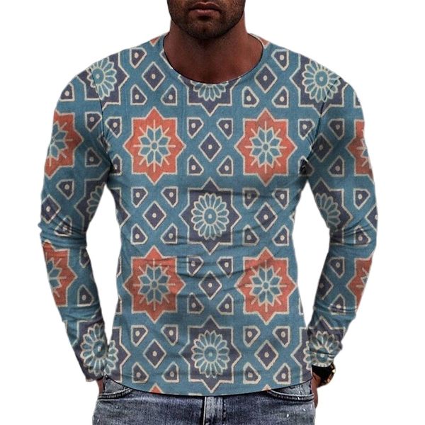 men's tee t shirt 3d print graphic round neck casual daily print long sleeve fashion designer comfortable big and tall blue u30t#, White;black
men's tee t shirt 3d print graphic round neck casual daily print long sleeve fashion designer comfortable big and tall blue u30t#, White;black