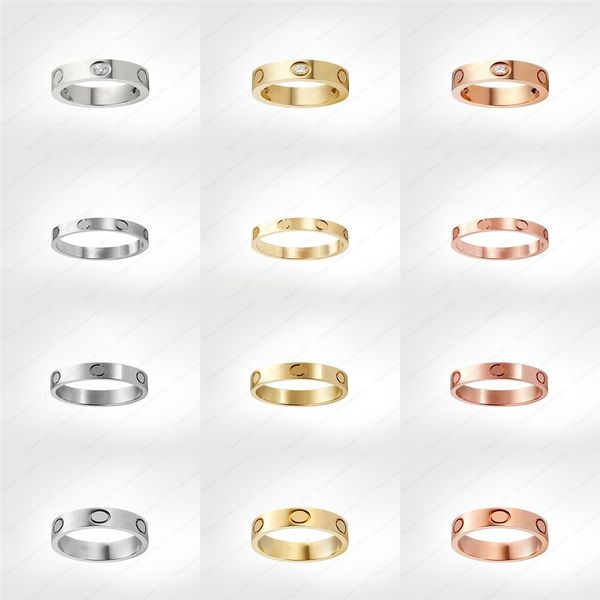 love screw ring mens band rings 3 diamonds 2021 designer luxury jewelry women titanium steel alloy gold-plated craft gold silver r272b
love screw ring mens band rings 3 diamonds 2021 designer luxury jewelry women titanium steel alloy gold-plated craft gold silver r272b