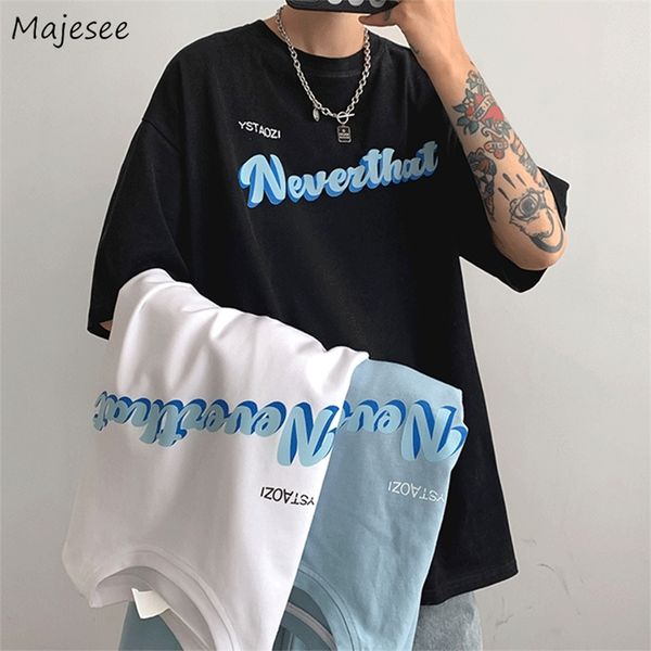 chic casual half sleeve tshirts men plus size m5xl couples ins fashion letter printed oneck basic male stylish korean 220608, White;black
chic casual half sleeve tshirts men plus size m5xl couples ins fashion letter printed oneck basic male stylish korean 220608, White;black