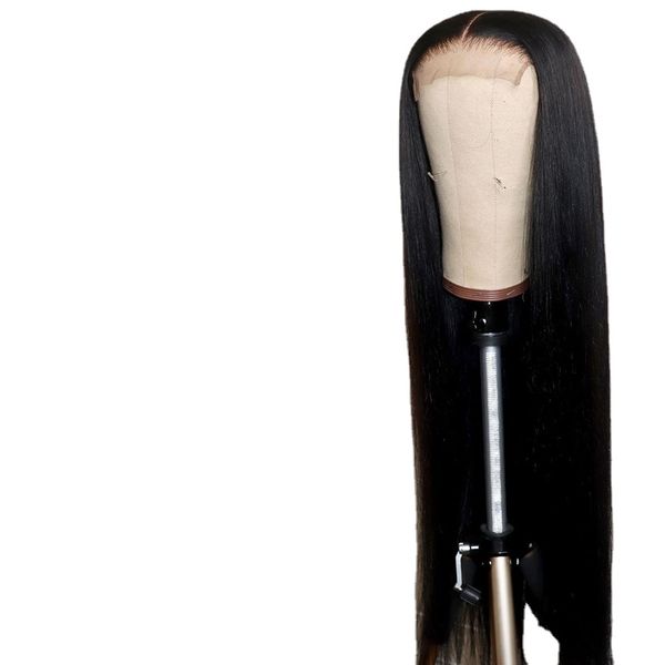 poker face 4x4 lace closure wig straight 28 30 inche lace wig 150 density brazilian lace front human hair wigs remy, Black
poker face 4x4 lace closure wig straight 28 30 inche lace wig 150 density brazilian lace front human hair wigs remy, Black