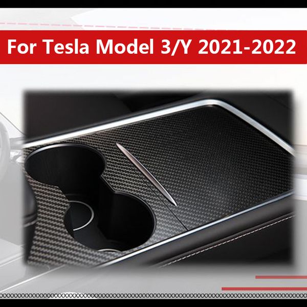 model y 2022 center console cover for tesla model 3 2021 accessories real carbon fiber central interior accessory control panel
model y 2022 center console cover for tesla model 3 2021 accessories real carbon fiber central interior accessory control panel