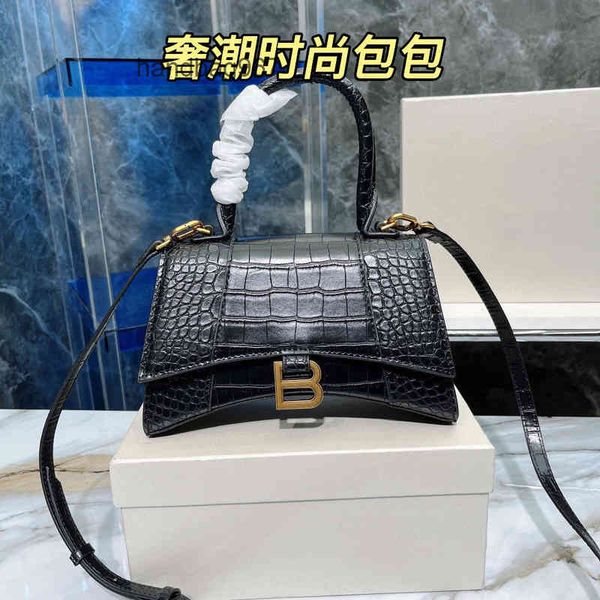 designer women handbag bags 2022 balencaigas'ss' bag leather hourglass crocodile portable one shoulder mess si7g
designer women handbag bags 2022 balencaigas'ss' bag leather hourglass crocodile portable one shoulder mess si7g